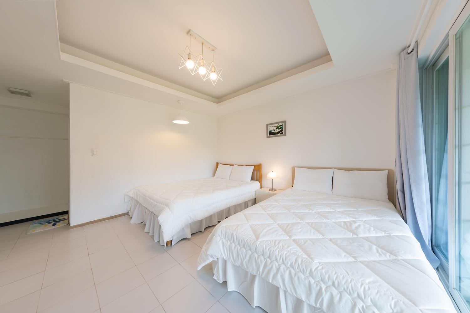 Walking Sky Pension Капхён Экстерьер фото