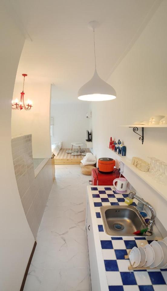 Walking Sky Pension Капхён Экстерьер фото