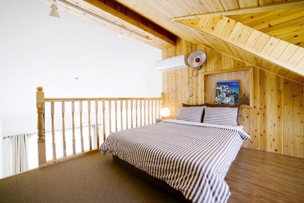 Walking Sky Pension Капхён Номер фото