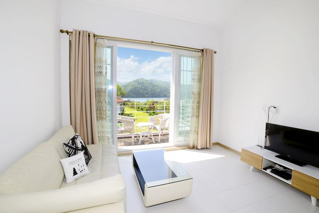 Walking Sky Pension Капхён Экстерьер фото